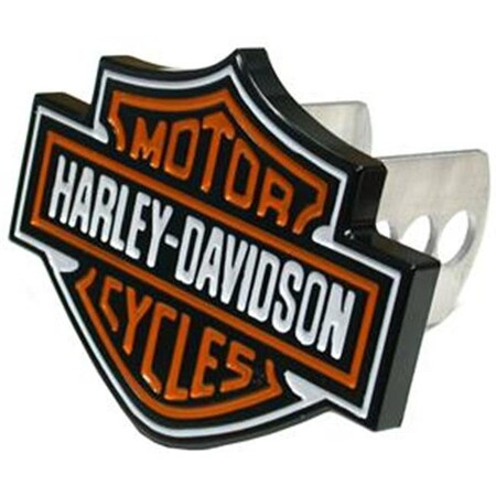 Plasticolor Plasticolor 2216 Hitch Plugs - Harley-Davidson Logo P23-2216